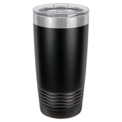 State Bank of Taunton - Polar Camel 20 oz. Ringneck Vacuum Insulated Tumbler w/Clear Lid Thumbnail