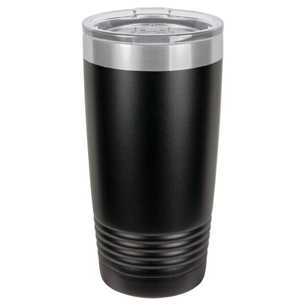 State Bank of Taunton - Polar Camel 20 oz. Ringneck Vacuum Insulated Tumbler w/Clear Lid Thumbnail