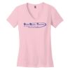 Women's Perfect Weight ® V Neck Tee Thumbnail